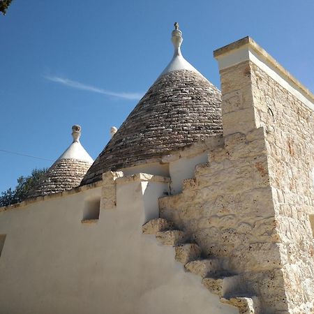 오스투니 Trullo Zurlo 빌라 외부 사진