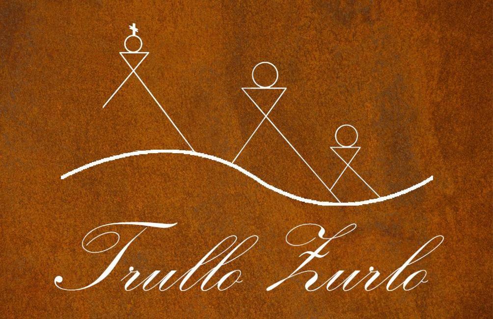 오스투니 Trullo Zurlo 빌라 외부 사진