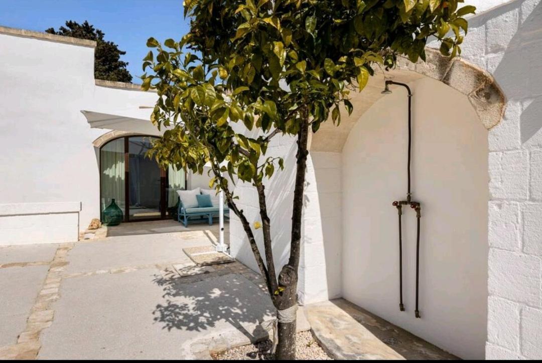 오스투니 Trullo Zurlo 빌라 외부 사진